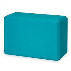 Gaiam Vivid Blue 61714 jogas bloks