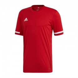 Adidas T-krekls Team 19 formas krekls vīriešu DX7242