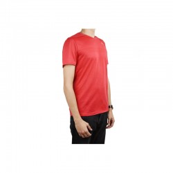Adidas Supernova Short Sleeve T-krekls vīriešu S94378 czerwone S