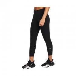 Nike One Mid-Rise Crop legingi sieviešu DD0247-010