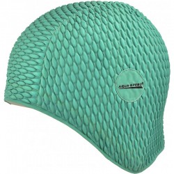 Aqua-Speed peldcepure latex Bombastic 04 green