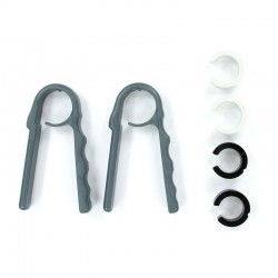 Adjustable BB 911 plaukstas espanders