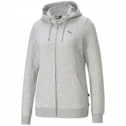Puma ESS Small Logo Full-Zip džemperis sieviešu 586811 54
