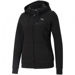 Puma ESS Small Logo Full-Zip džemperis sieviešu 586811 51