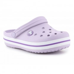 Crocs Crocband Clog Junioru 204537-5P8 dārza čības