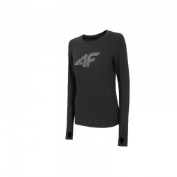 4F T-krekls  Functional Longsleeve sieviešu H4L20-TSDLF001 20S