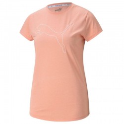 Puma RTG Heather Logo T-krekls sieviešu 586455 26