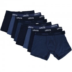 Levi's Boxer 7 Pairs Briefs Boxers Giftbox vīriešu 37149-0669 apakšveļa
