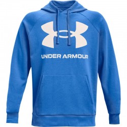 Under Armour Rival Fleece Big Logo HD džemperis vīriešu 1357093 787