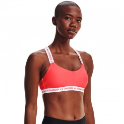 Under Armour Crossback Low sporta krūšturis sieviešu 1361 033 819