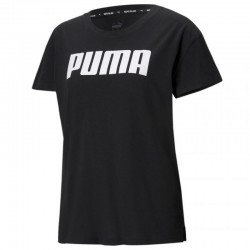 Puma Rtg Logo T-krekls sieviešu 586454 01