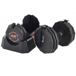 Body Sculpture BW 7922 adjustable hantele