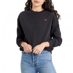 Levi's Standard Crew Hoodie džemperis ar kapuci sieviešu 246880006