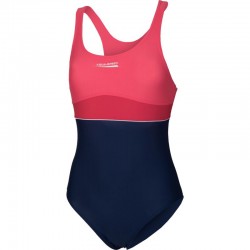 Aqua-Speed EMILY Junior peldkostīms navy-pink