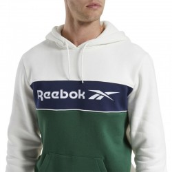 Reebok Classic Linear Hoodie džemperis ar kapuci vīriešu GD0436