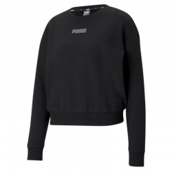 Puma Modern Basics Crew džemperis sieviešu 585932 01