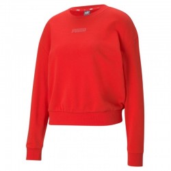 Puma Modern Basics Crew džemperis sieviešu 585932 23