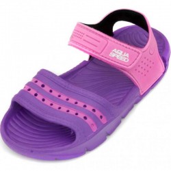 Aqua-Speed Noli sandales purple pink Kids col.93