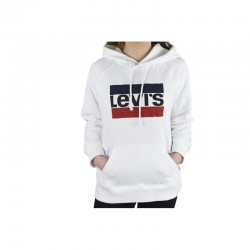 Levi's Sport Graphic Hoodie džemperis ar kapuci sieviešu 359460001