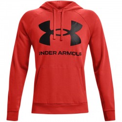 Under Armour Rival Fleece Big Logo HD džemperis vīriešu 1357093 839
