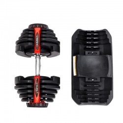 HMS SR80 regulējama hantele