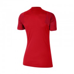 Nike Dri-FIT Strike 21 sieviešu T-krekls CW6091-657