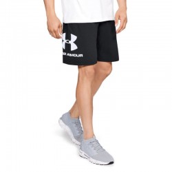 Under Armour Sportsyle Cotton Logo vīriešu 1329 300 001 šorti
