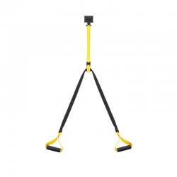 Body Sculpture Total Body Suspension Trainer  iekares sistēma