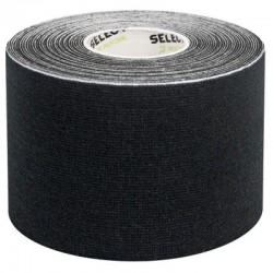 Select ProfCare K-Tape 5cm x 5m black teips