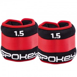 Spokey Form IV svaru manžetes 2x 1.5 kg 920906