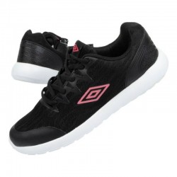 Umbro Black sieviešu UMFL0058-BL apavi