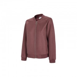 4F džemperis Zip sieviešu H4L21-BLD021 60S