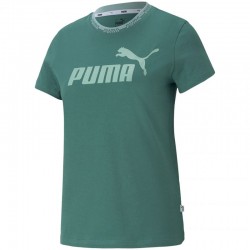 Puma Amplified Graphic T-krekls sieviešu 585902 45