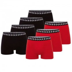 Kappa Zid 7pack Boxer šorti vīriešu 708276-18-1662