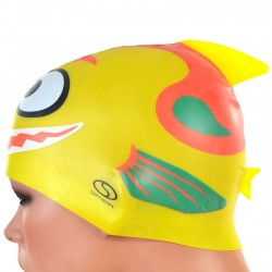 SMJ Rybka / F02 silikona peldcepure