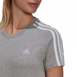 Adidas T-krekls Essentials Slim sieviešu GL0785