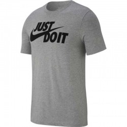 Nike T-krekls Just do It Swoosh vīriešu AR5006-063
