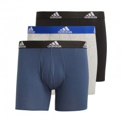 Adidas Logo Briefs 3Pac vīriešu bokseršorti GN2017