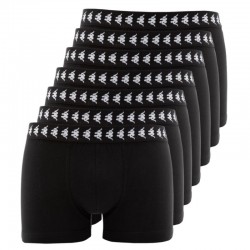 Kappa Zid 7pack Boxer šorti vīriešu 708276-19-4006