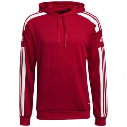 Adidas krekls ar piedurknēm Squadra 21 džemperis ar kapuci vīriešu GP6435