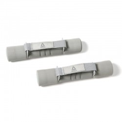 Reebok hanteles ar rokturiem 2 x 1 KG 11061BL