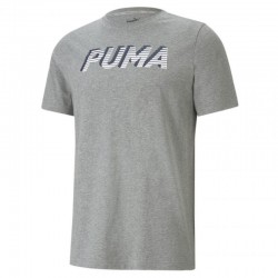 Puma Modern Sports Logo T-krekls vīriešu 585818 03
