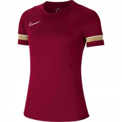 Nike Dri-Fit Academy sieviešu CV2627 677 T-krekls