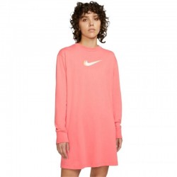 Nike Nsw LS Dress Prnt sieviešu DO2580 603