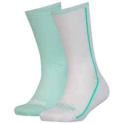Puma Mesh Sock 2 pairs Junioru zeķes 907628 01
