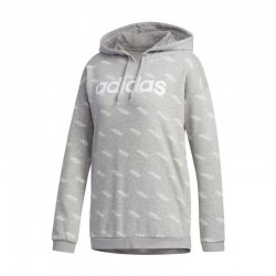 Adidas Favorites hooded džemperis sieviešu FN0944