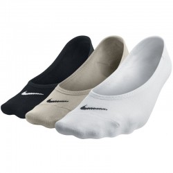 Nike Lightweight No-Show 3pak SX4863-900 zeķes