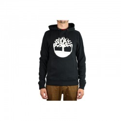 Timberland Core Logo PO Hoodie džemperis ar kapuci vīriešu TB0A1ZKY-001