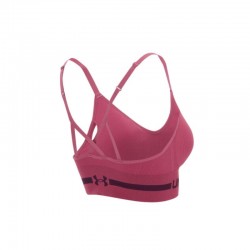 Under Armour Seamless Low Long Bra sieviešu 1357719-678 sporta krūšturis