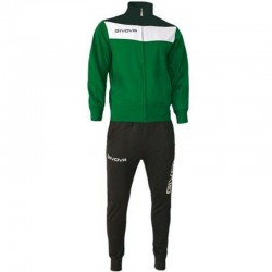 Givova treniņtērps Tuta Campo TR024 1310